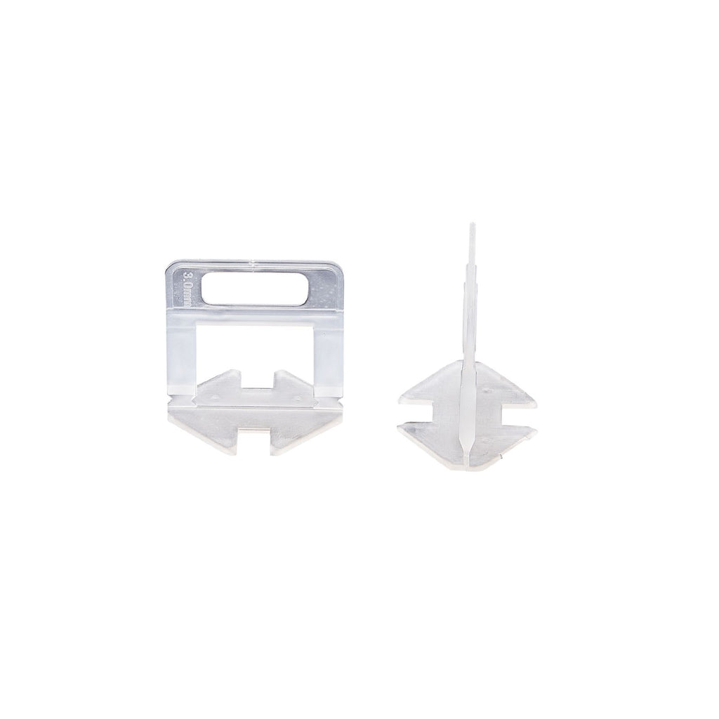 Complete Tile-Leveling Kit with Reusable Wedges