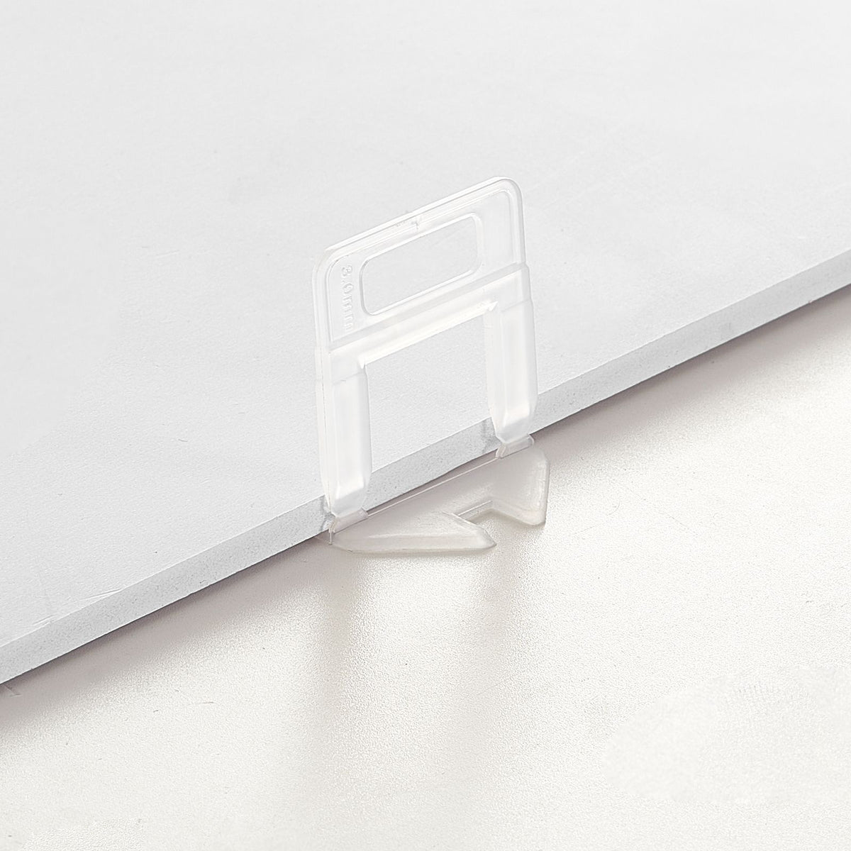 Complete Tile-Leveling Kit with Reusable Wedges