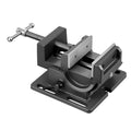 Tilting Vise 4.25- Jaw with 0-90° Adjustable Angle for Drill Press and Workbench