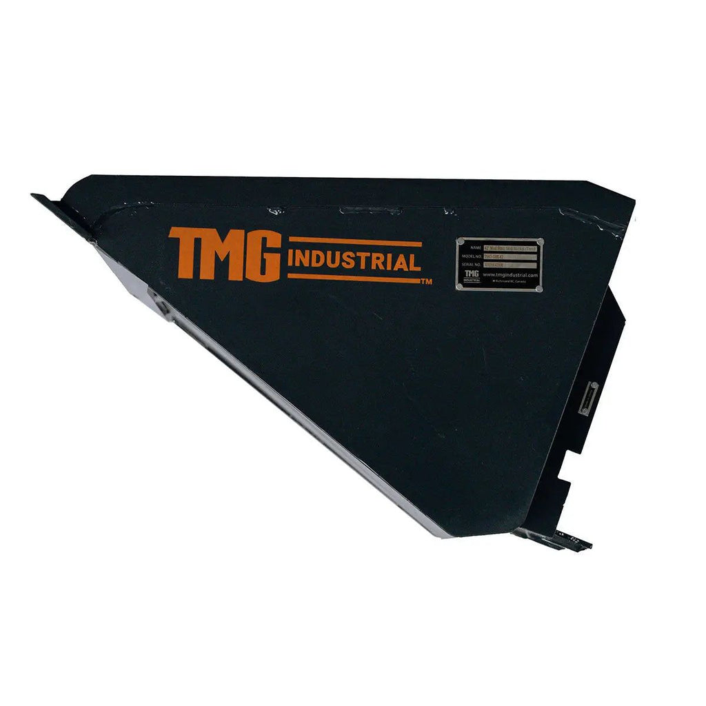 TMG-SBK42 Mini Skid Steer Bucket for Tight Job Sites