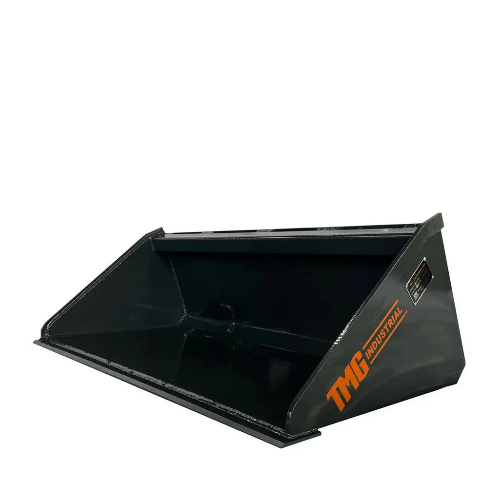 TMG-SBK42 Mini Skid Steer Bucket for Tight Job Sites