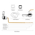 Universal Side Mount Toilet Handle Replacement Kit
