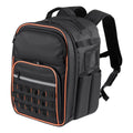 Tool Backpack, 49 Pockets, practical Tools Storage Organizer Work Bags with Laptop Compartment & Re