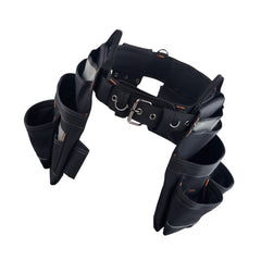18-Pocket practical Tool Belt with Adjustable Ergonomic Waist