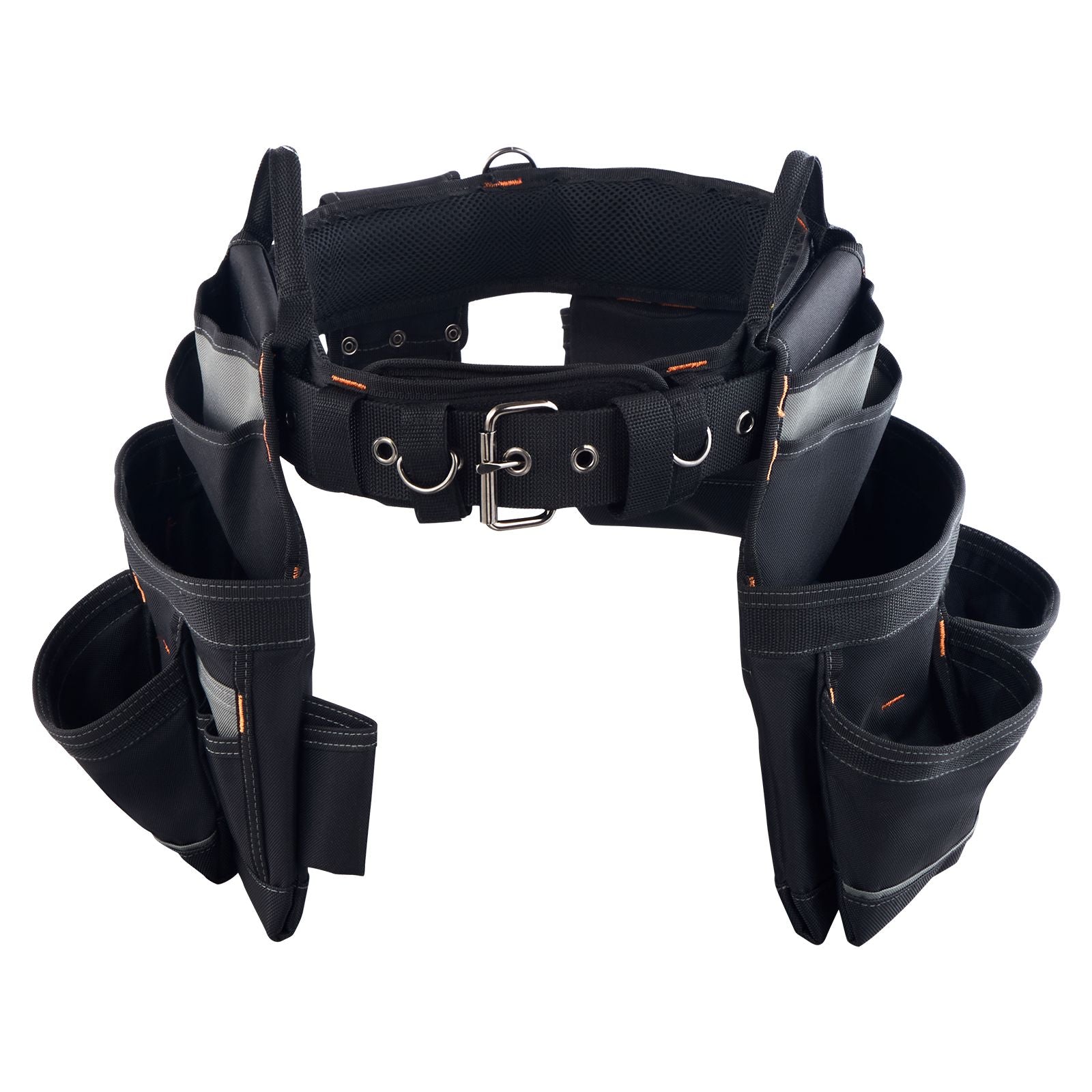 18-Pocket practical Tool Belt with Adjustable Ergonomic Waist