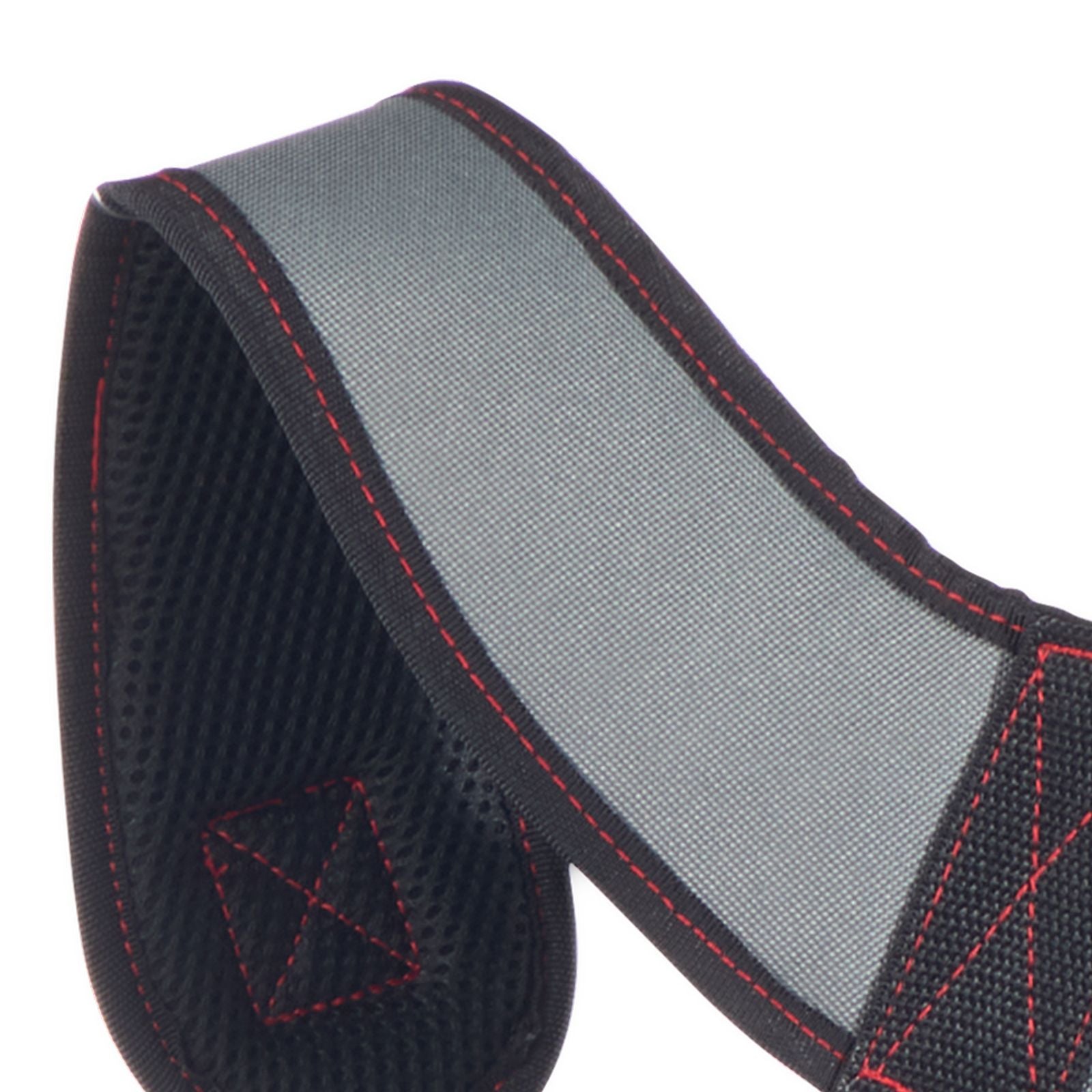 22-Pocket Tool Belt with Suspenders for Carpenters and Electricians