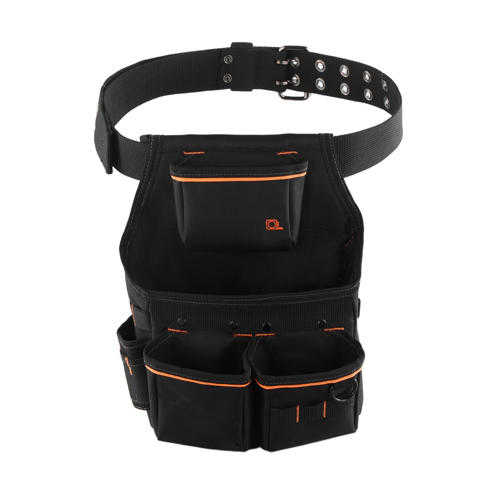 Versatile Tool Belt for Organized Tool Storage on the Job