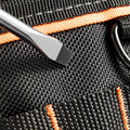 Versatile Tool Belt for Organized Tool Storage on the Job