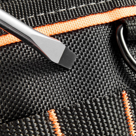 Versatile Tool Belt for Organized Tool Storage on the Job