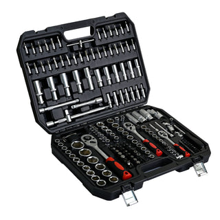 Comprehensive Socket and Ratchet Repair Tool Set