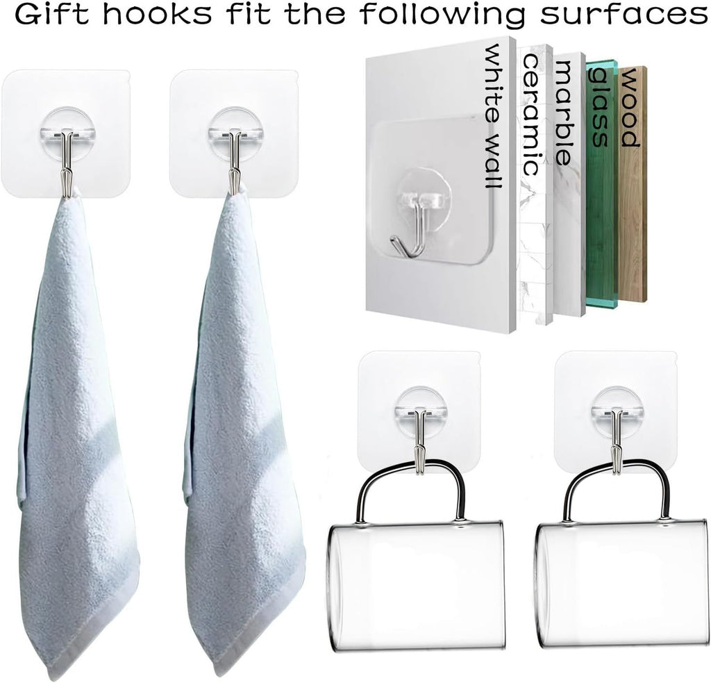 Automatic Toothbrush Holder and Toothpaste Dispenser Set for Bathroom