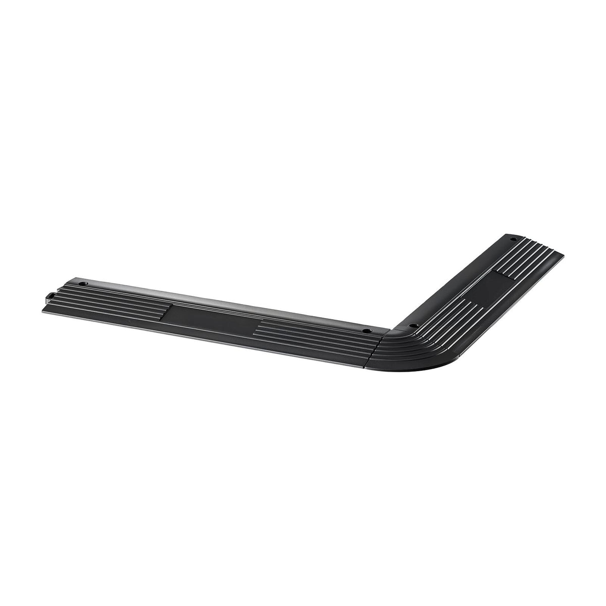 11-Piece Transition Edge Kit for Drainage Mats – Garage Floor Edging