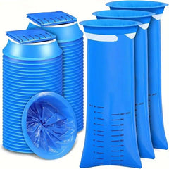 Leak-Proof Travel Vomiting Bags for Motion Sickness and Morning Sickness