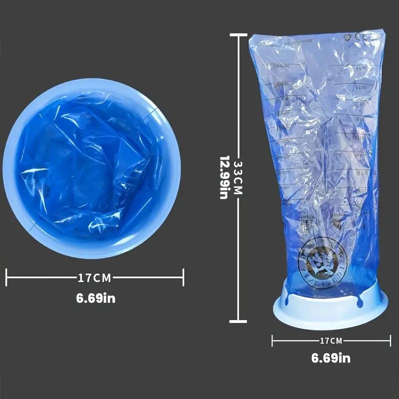 Leak-Proof Travel Vomiting Bags for Motion Sickness and Morning Sickness