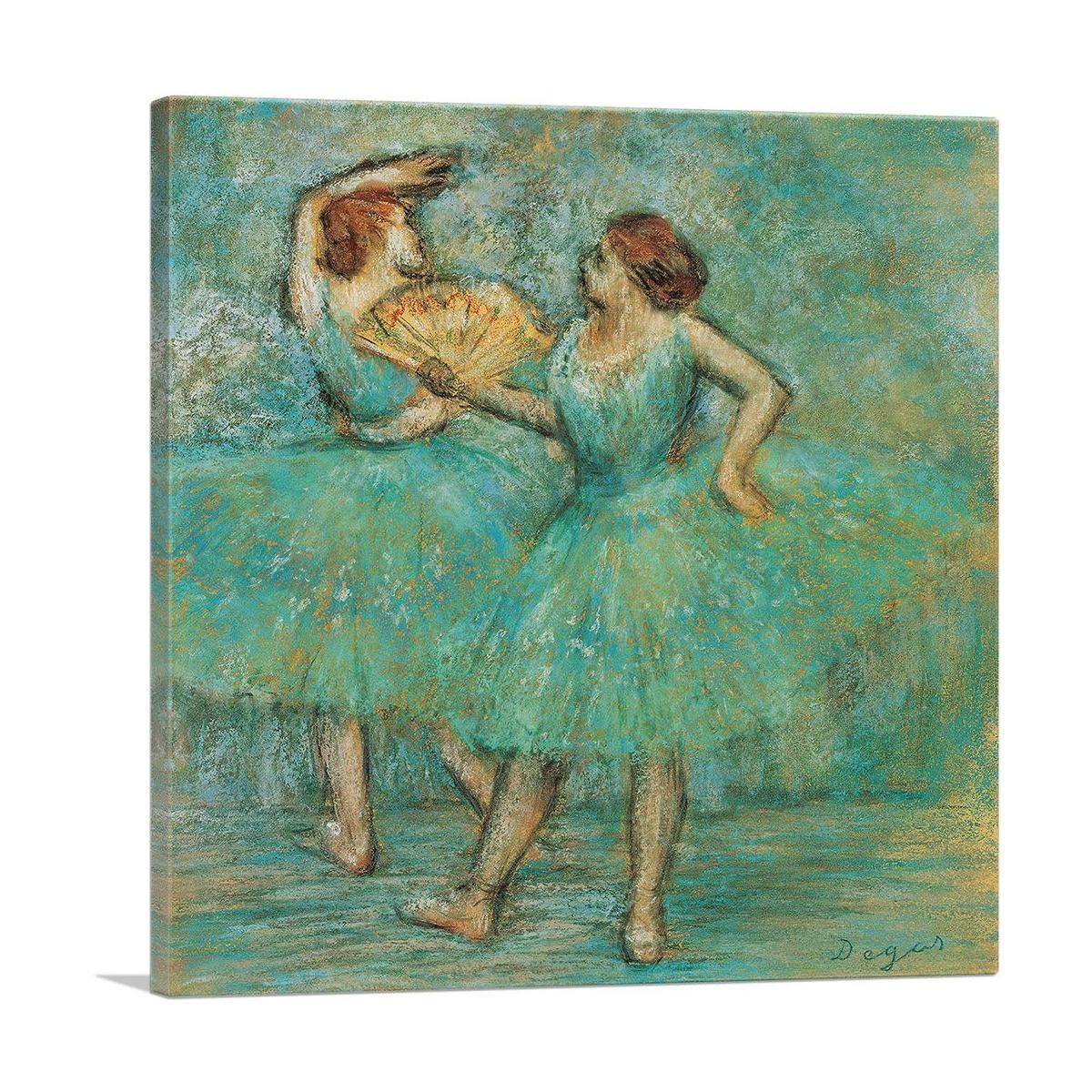 Two Dancers 1905 for Home Organization