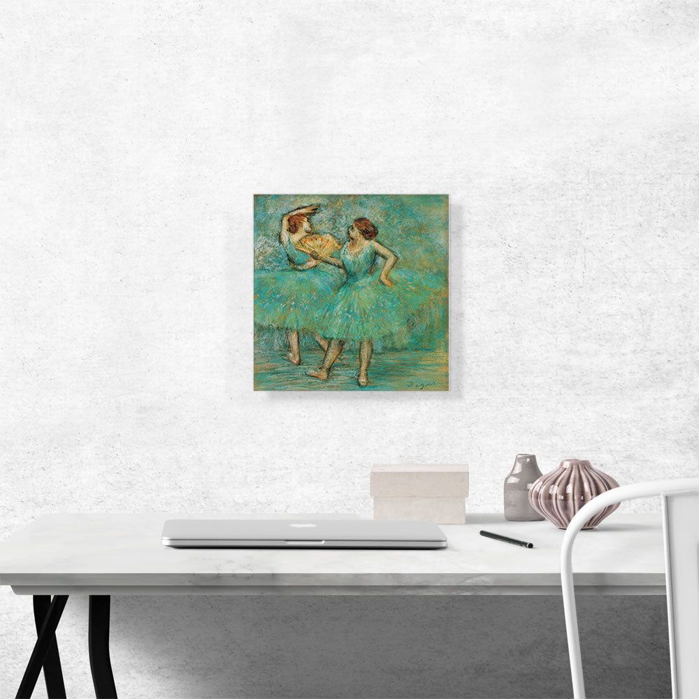 Two Dancers 1905 for Home Organization