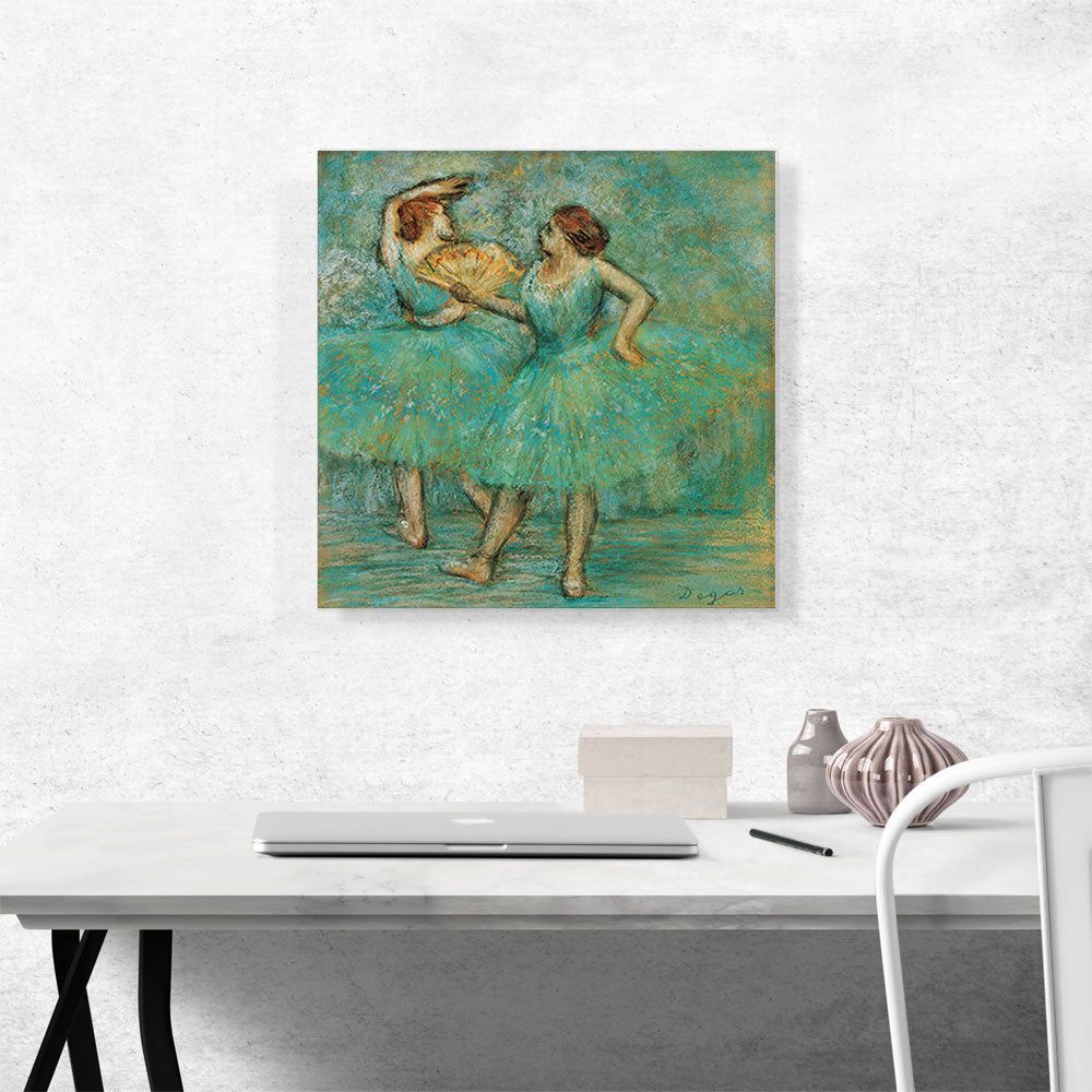 Two Dancers 1905 for Home Organization