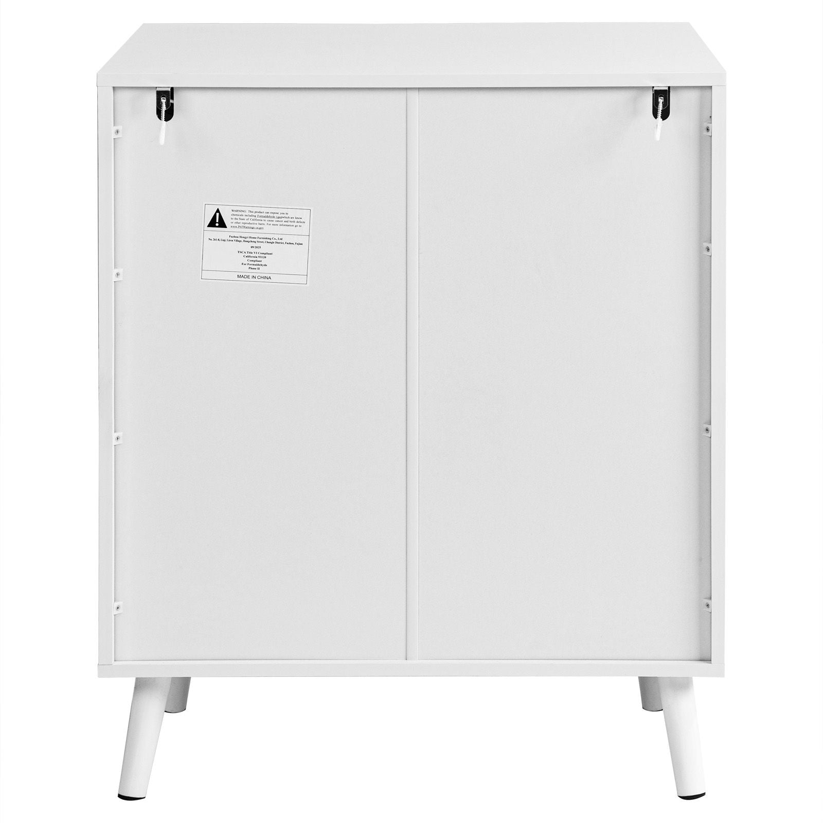 Modern Illuminated Shoe Cabinet with USB LED Strip and Adjustable Shelves