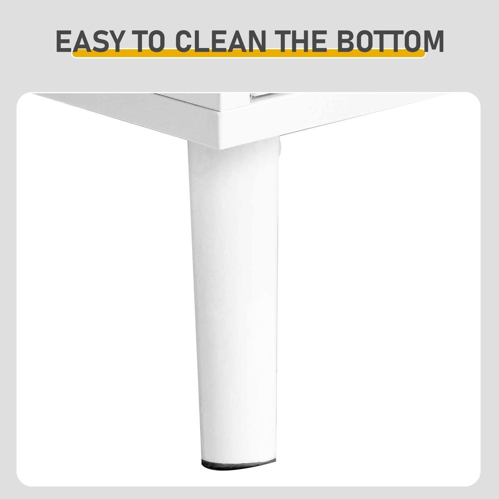 Modern Illuminated Shoe Cabinet with USB LED Strip and Adjustable Shelves