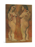 Two Nudes 1906 for Home Organization