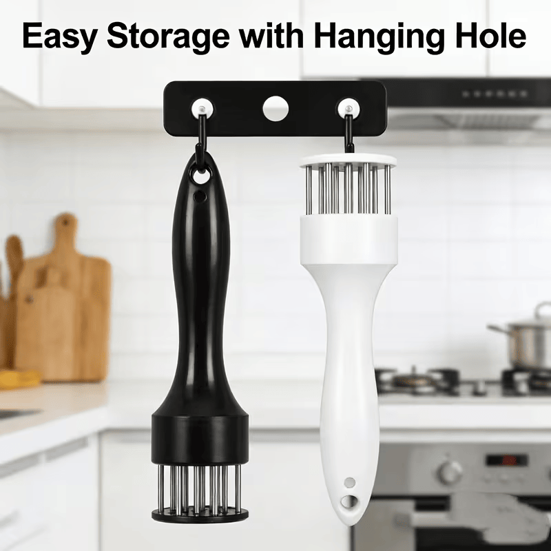 Needle-Press Meat Tenderizer for Home Cooking