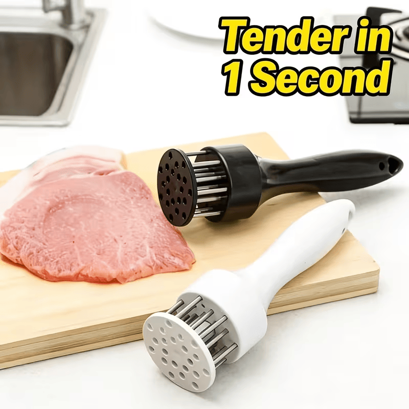 Needle-Press Meat Tenderizer for Home Cooking