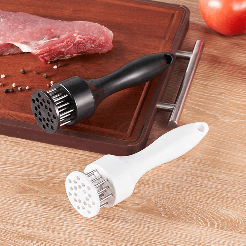 Needle-Press Meat Tenderizer for Home Cooking