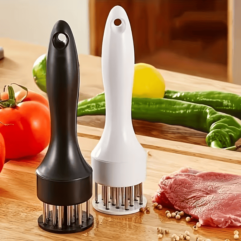 Needle-Press Meat Tenderizer for Home Cooking