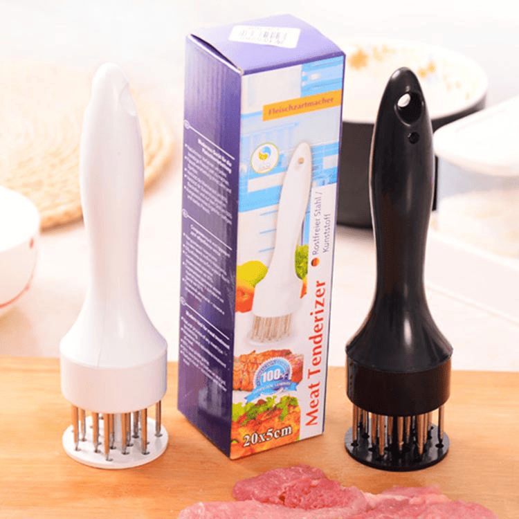 Needle-Press Meat Tenderizer for Home Cooking