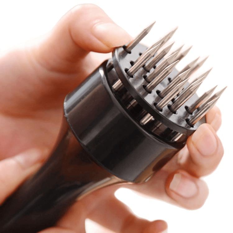 Needle-Press Meat Tenderizer for Home Cooking