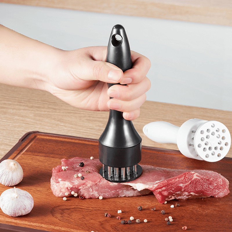 Needle-Press Meat Tenderizer for Home Cooking