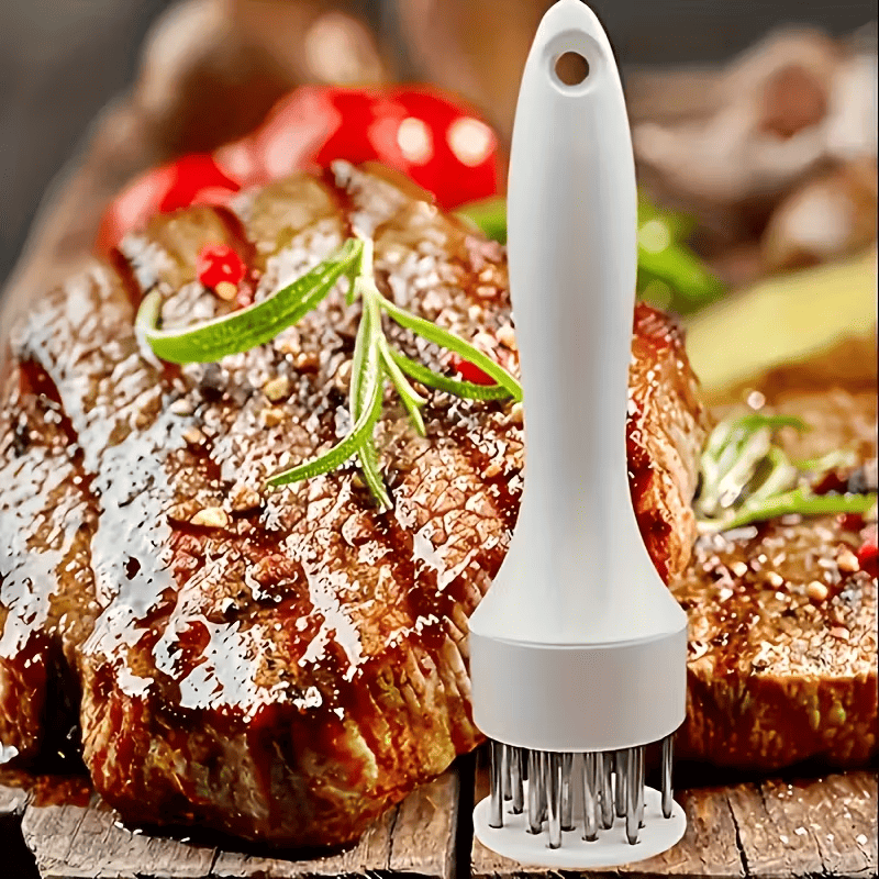 Needle-Press Meat Tenderizer for Home Cooking
