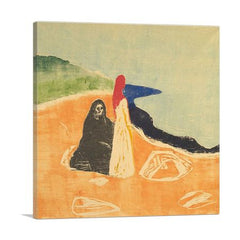 Two Women on the Shore 1898