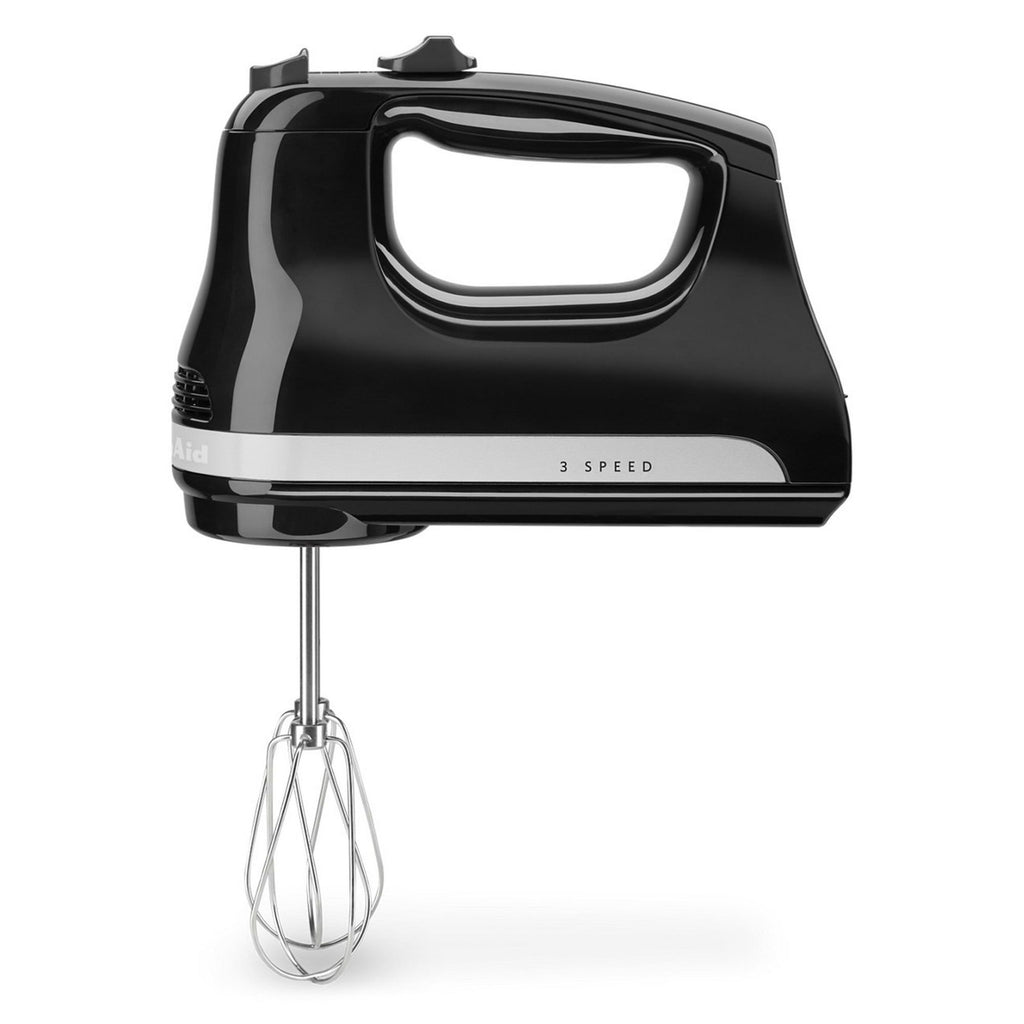 Three-Speed Hand Mixer for Everyday Kitchen Prep