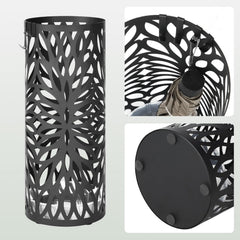 Versatile Umbrella Rack Keeps Entryway Tidy and Stylish