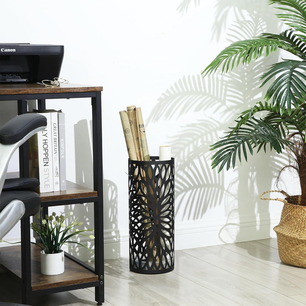 Versatile Umbrella Rack Keeps Entryway Tidy and Stylish