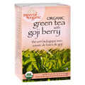 Uncle Lee's Imperial Green Tea with Goji Berry