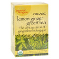 Uncle Lee's Imperial Lemon Ginger Tea