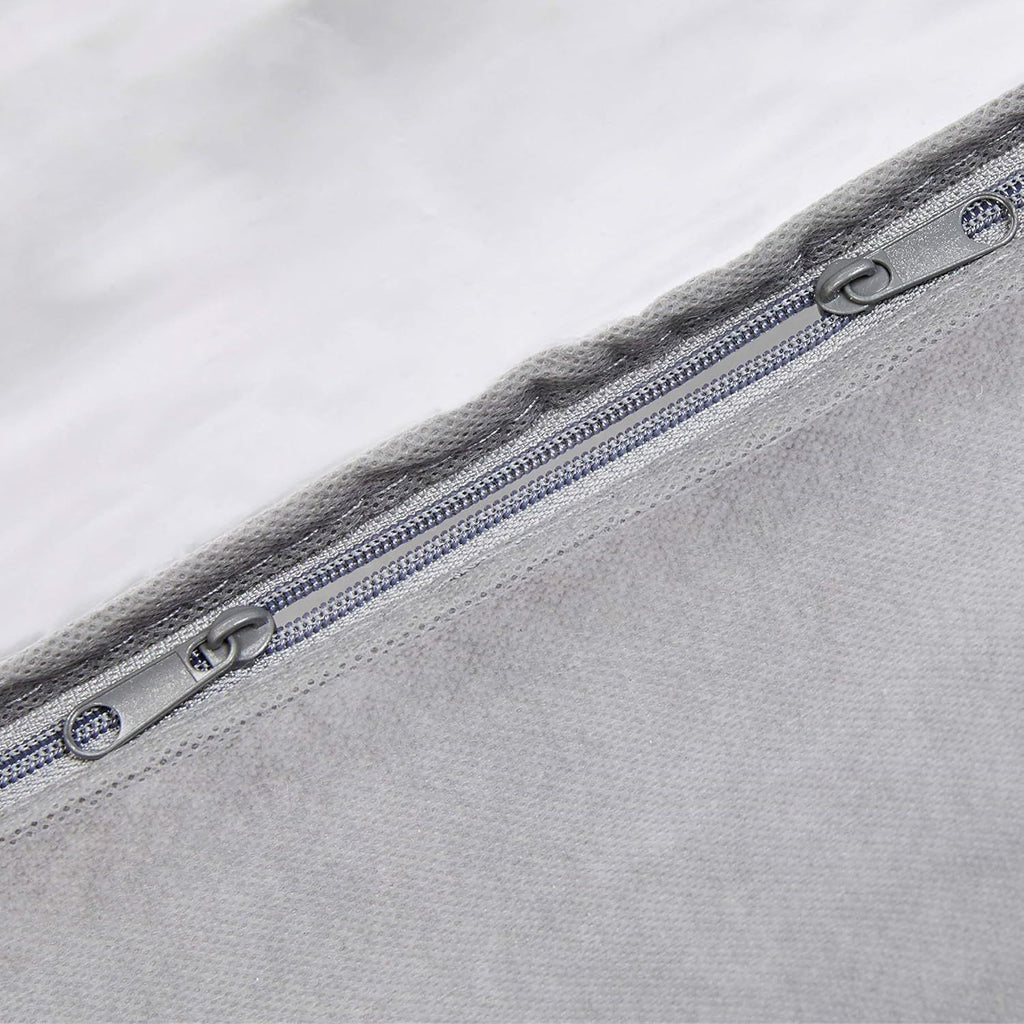 Space-Saving Under Bed Storage Bags with Clear Window and Handles