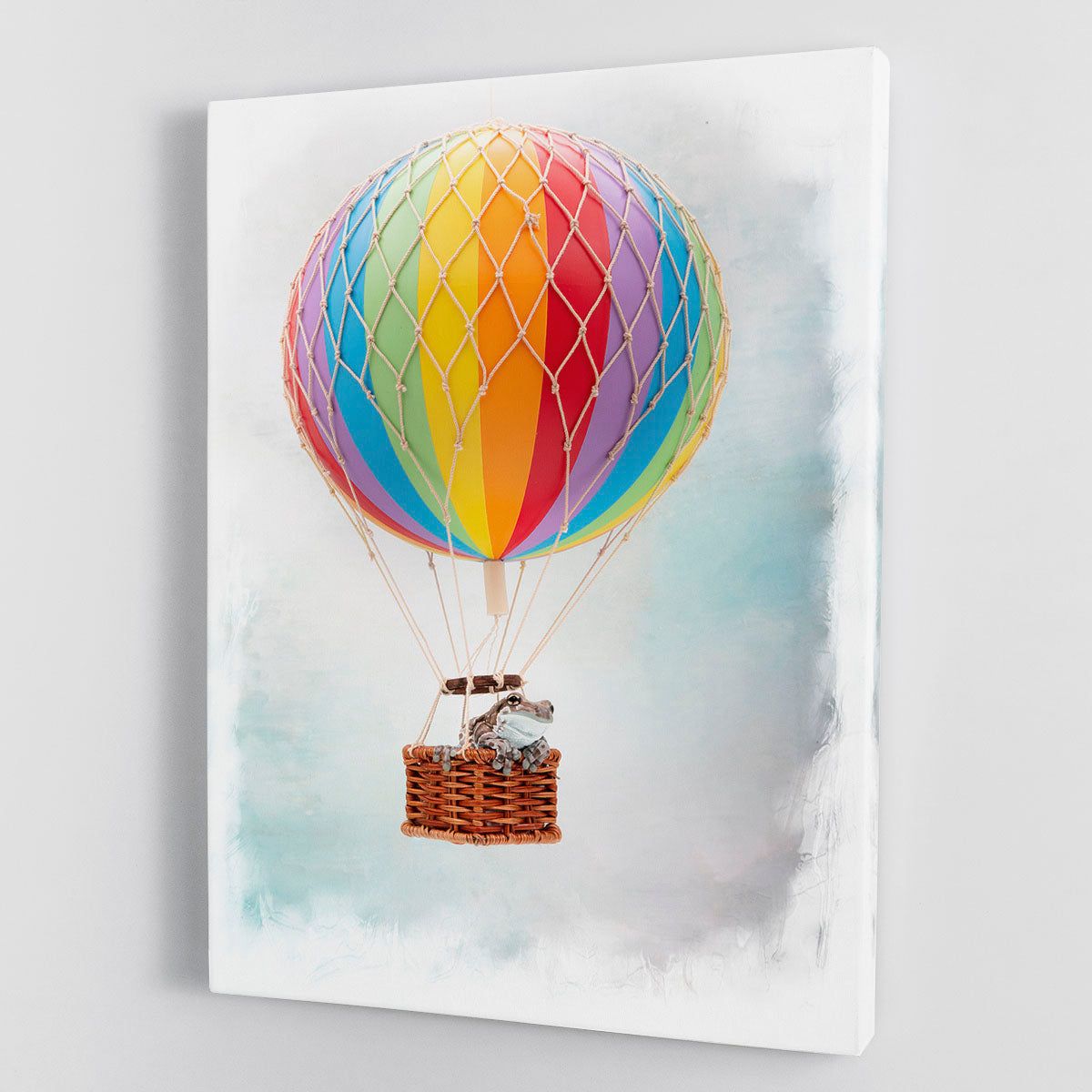 Up Up and Away Wall Art for Home or Office