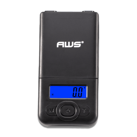 American Weigh V2 Digital Pocket Scale – Accurate, Portable, and Colorful