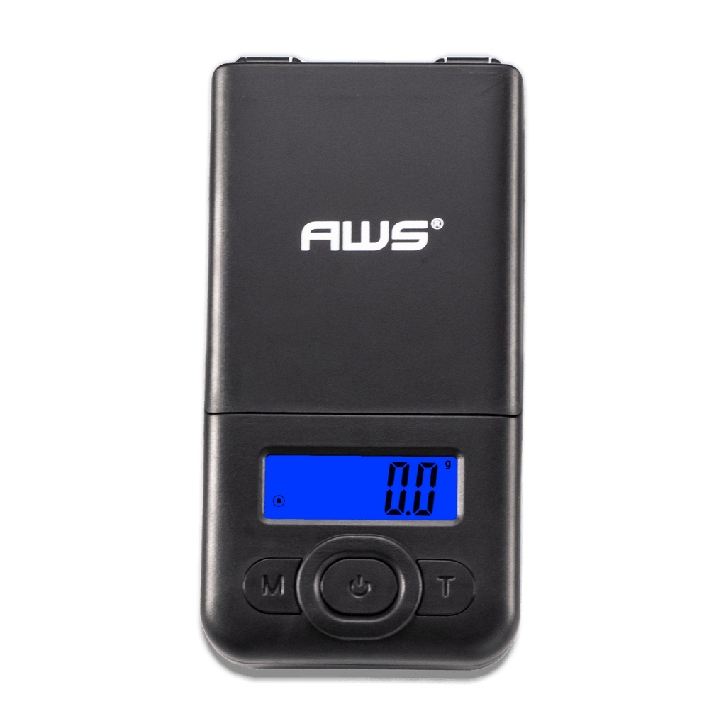 American Weigh V2 Digital Pocket Scale with Tare