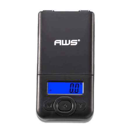 American Weigh V2 Digital Pocket Scale with Tare