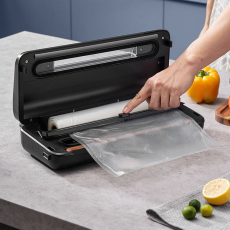 Compact Multi-Mode Food Vacuum Sealer