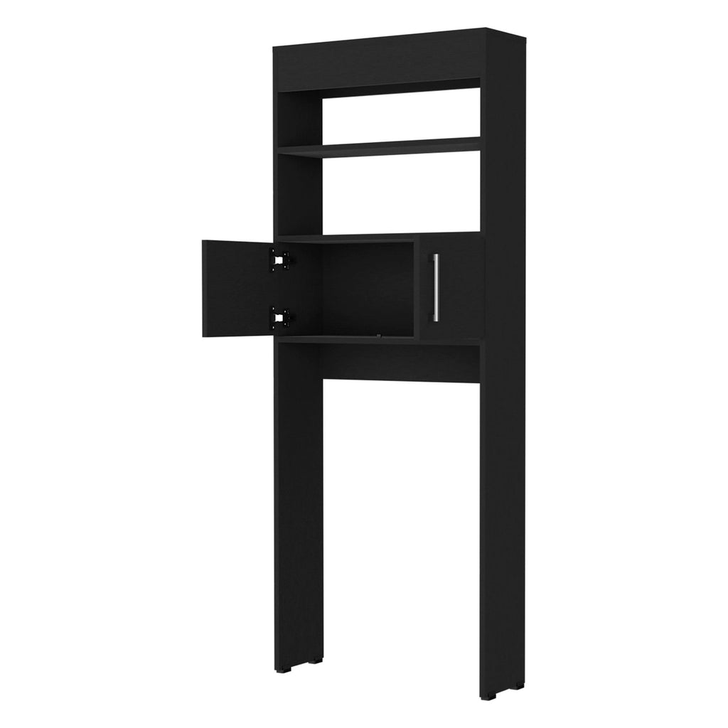 Valencia Over The Toilet Cabinet with Two Shelves and Double Doors