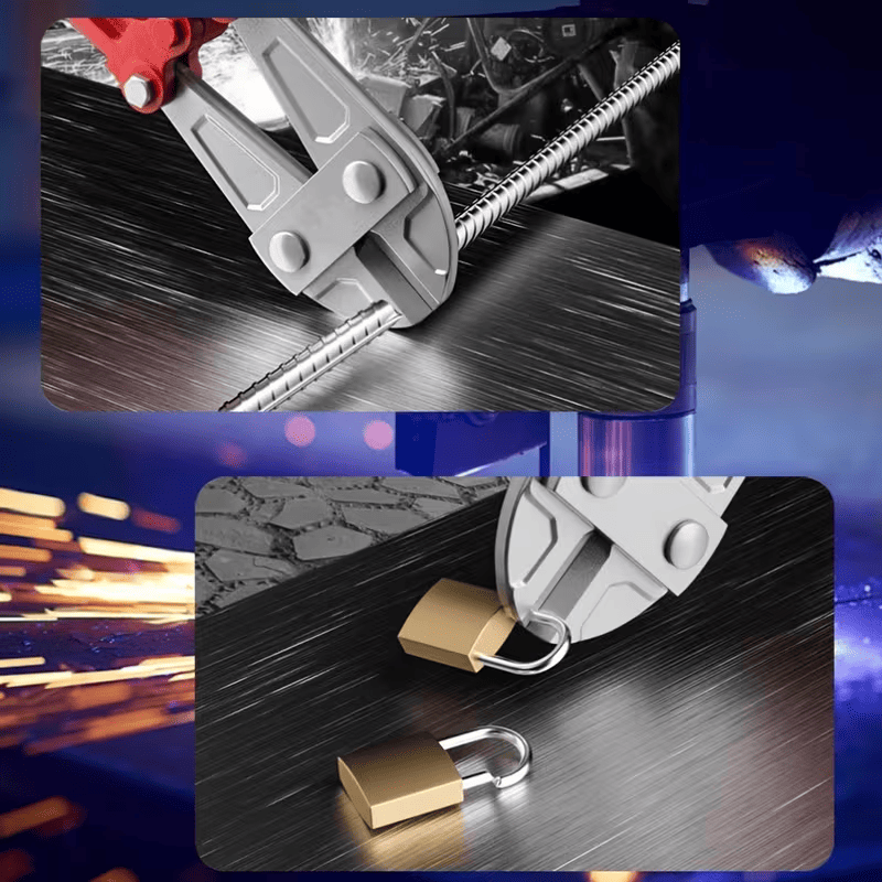 General-Purpose Wire Cutter for Home, Garage, and Jobsite Tasks