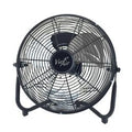 Vie Air Tilting Floor Fan with Adjustable Airflow