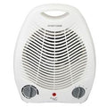 Portable Office Fan Heater with Adjustable Control