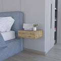 Vienna Floating Nightstand – Modern Wall-Mounted Design with Storage Drawer