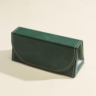 Vintage Hard-Shell Eyeglass Case